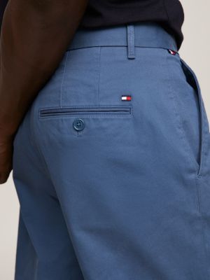 1985 Collection Mercer Straight Chinos | Blue | Tommy Hilfiger