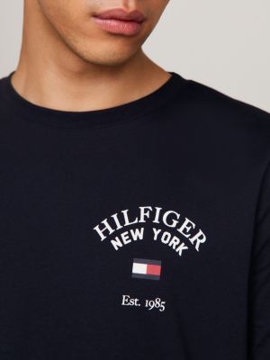 Tommy hilfiger shirt lange mouw online heren