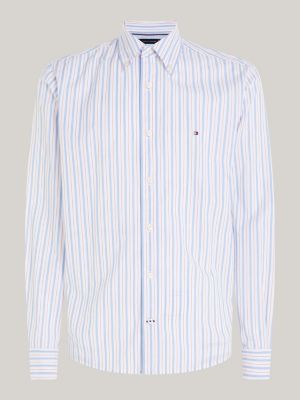 Striped shirt tommy hot sale hilfiger