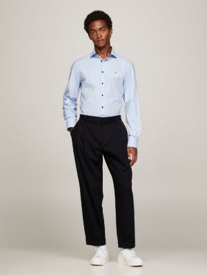 Men's Shirts - Check, Striped & More | Tommy Hilfiger® UK