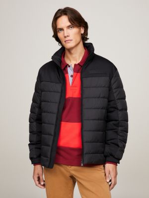 Doudoune chaude new york marron homme - Tommy Hilfiger