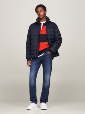 Men's Winter Jackets | Hooded Jackets | Tommy Hilfiger® SI