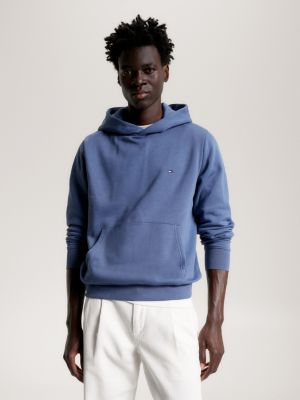 Blue tommy hot sale jeans hoodie