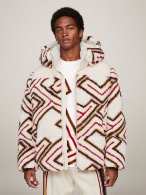 Tommy hilfiger 2025 boxy down jacket