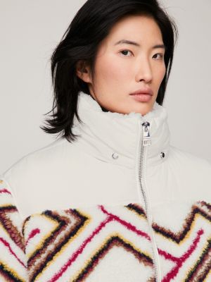 Tommy hilfiger store boxy down jacket