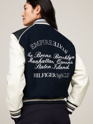 Tommy Hilfiger Varsity - Brasier Tommy de 2 correas para niña