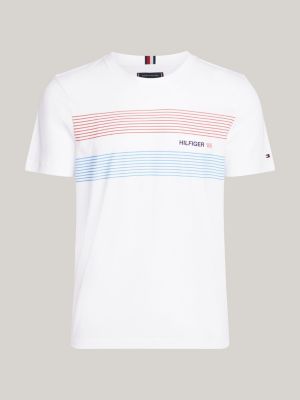 1985 Collection Logo T-Shirt | White | Tommy Hilfiger