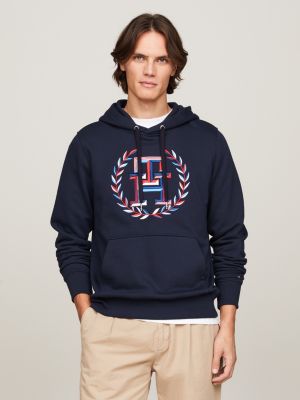 Warme hoodies voor heren Logo hoodies Tommy Hilfiger BE