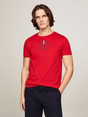 Men’s Crew Neck Tee