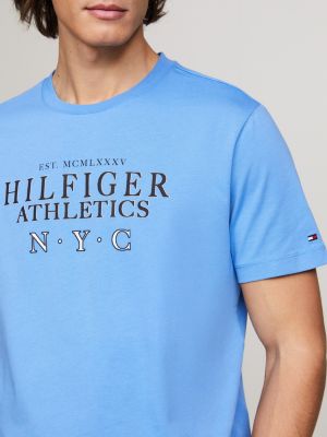 Tommy Hilfiger t-shirt round neck blue