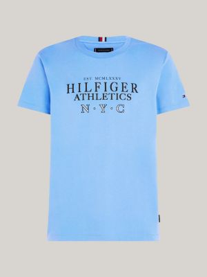 Tommy Hilfiger t-shirt round neck blue