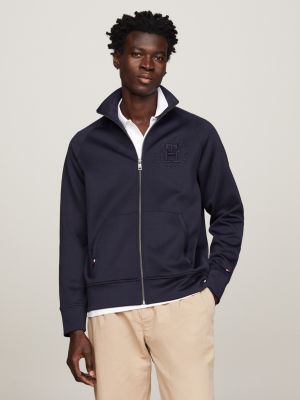 Men's Zip-Up Hoodies - Zip Through Hoodies | Tommy Hilfiger® LT