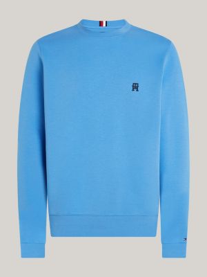 Monogram clearance crew sweatshirt