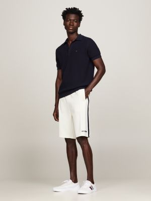 Tommy hilfiger marshmallow store shorts