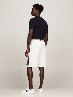 Tommy hilfiger best sale marshmallow shorts