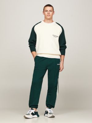 Tommy hilfiger retro hot sale taping joggers