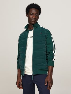 Tommy Hilfiger Sport Drop Shoulder Zip Up Jacket