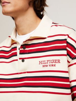 Rugby polo tommy hilfiger sale