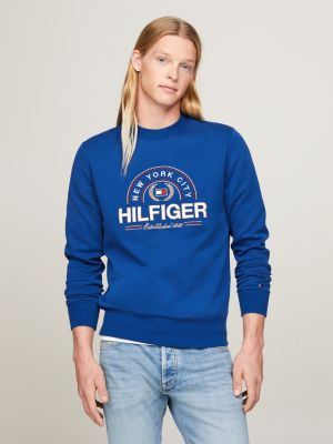 Tommy hilfiger remix 2.0 best sale crew sweatshirt