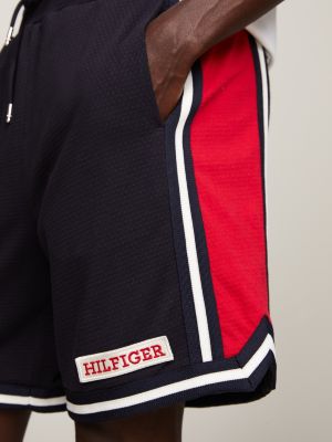 Tommy hilfiger hot sale marshmallow shorts