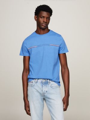 Blue T-Shirts for Men