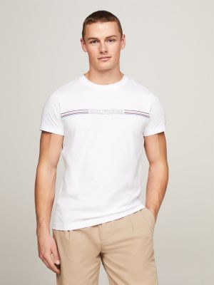 T shirt cheap hilfiger homme