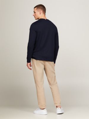 1985 Collection Long Sleeve T-Shirt | Blue | Tommy Hilfiger