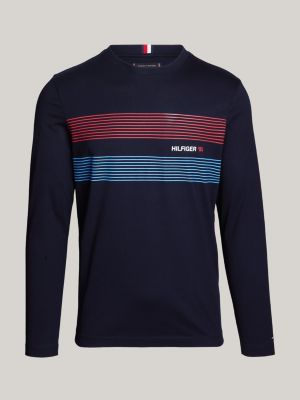 1985 Collection Long Sleeve T-Shirt | Blue | Tommy Hilfiger