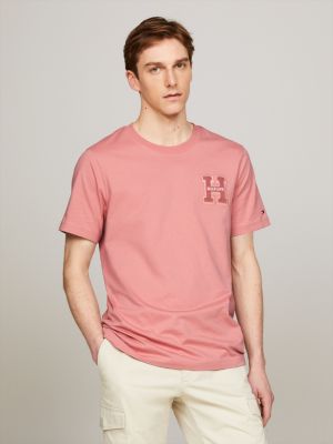 Pink T-Shirts for Men