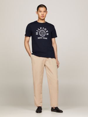 Tommy hilfiger T Shirt B Cup Cinzento