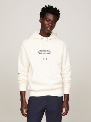 Pull à discount capuche tommy hilfiger