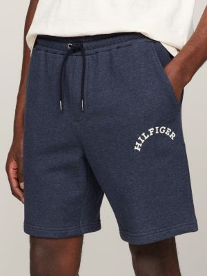 Tommy hilfiger best sale fleece shorts