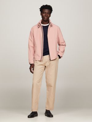 Light pink jacket clearance men's