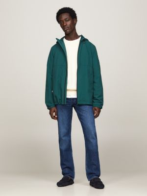 Hilfiger green clearance jacket