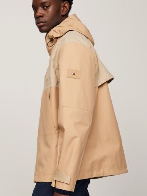 Mens tommy shop hilfiger rain jacket