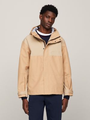 Veste imperméable tommy hilfiger sale