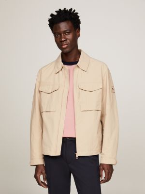 Tommy hilfiger cargo jacket sale