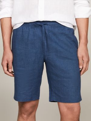 Mens drawstring best sale chino shorts