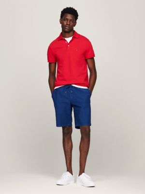 Skinny chino shorts on sale mens