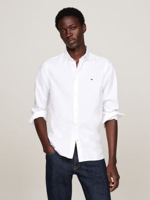 Tommy chemise homme sale