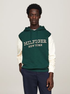 Felpa Glicine Tommy Hilfiger