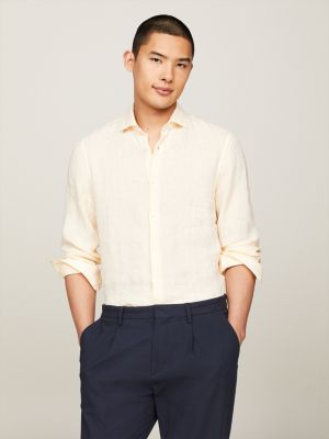 Men's Casual Shirts - Linen & More