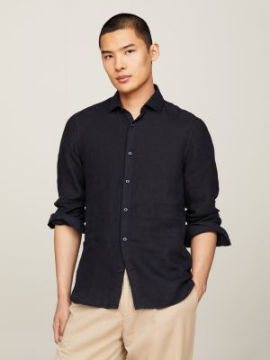 Men's Casual Shirts - Linen & More