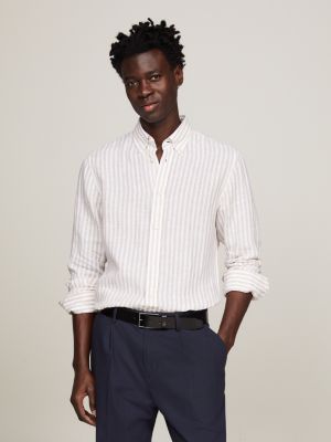 Tommy hilfiger smart clearance shirt