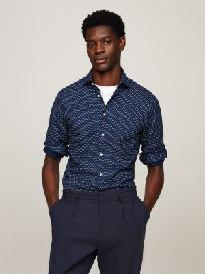 Men's Formal Shirts - Oxford Shirt | Tommy Hilfiger® UK