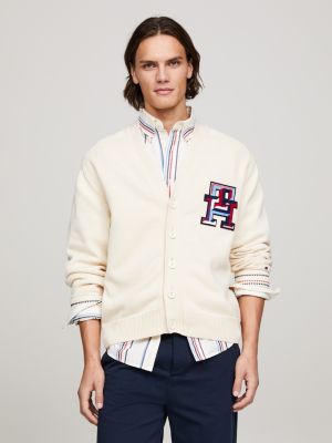 Tommy hilfiger hotsell grey cardigan