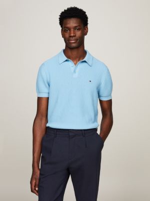 Vêtements Hommes en Bleu par Tommy Hilfiger