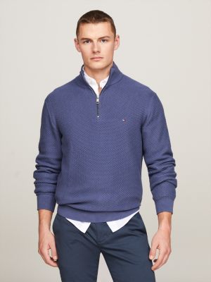 Turtleneck mens cheap tommy hilfiger