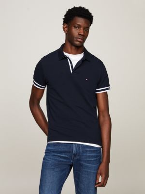 Men's Polo Shirts - Cotton, Knitted & More