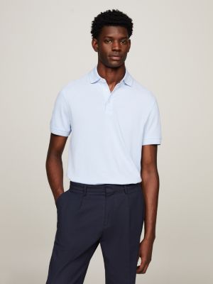 Smart casual polo shirt sale and jeans